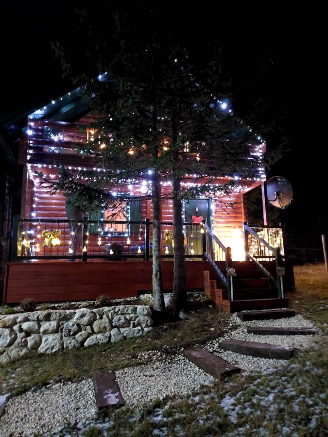 Villa Piccolo Orso Zabljak  Exterior photo